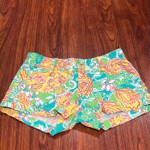 Lilly Pulitzer shorts
